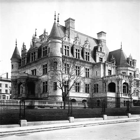 What Happened To The Gilded Age Mansions Of New York City Mansions