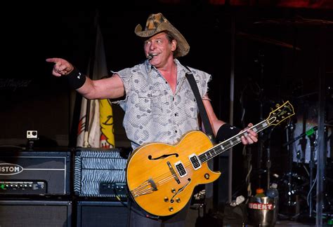 Nra Board Member Ted Nugent Promotes ‘crisis Actor Conspiracy Theory