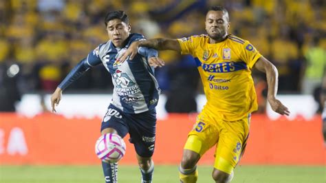 Pachuca vs Tigres en vivo Cuándo y dónde ver el partido Uno TV