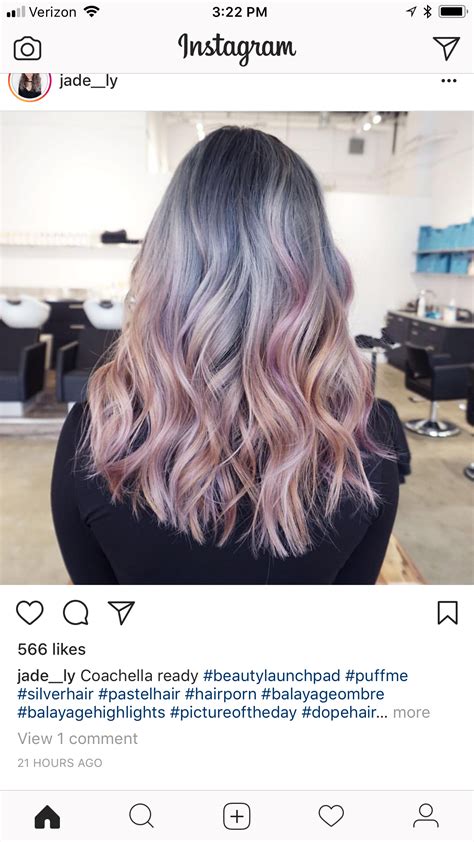 Rose Gold With Grey Hair Best Hairstyles Ideas For Women And Men In 2023