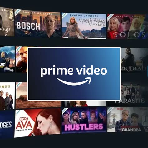 Amazon Prime Video Premium Disfruta De Series Amazon Originals Prime
