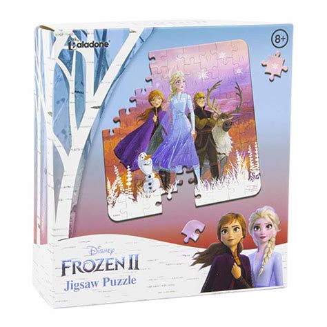 Frozen 2 Jigsaw Puzzle Wilko