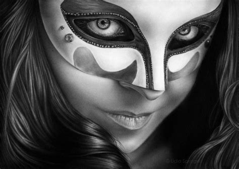 Get wild with these printable safari masks. Girl in Mask on Behance