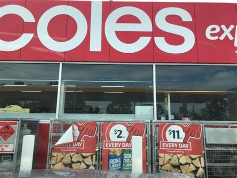 Coles Express 233 Foxwell Rd Coomera Qld 4209 Australia
