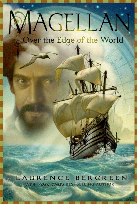 Magellan Over The Edge Of The World