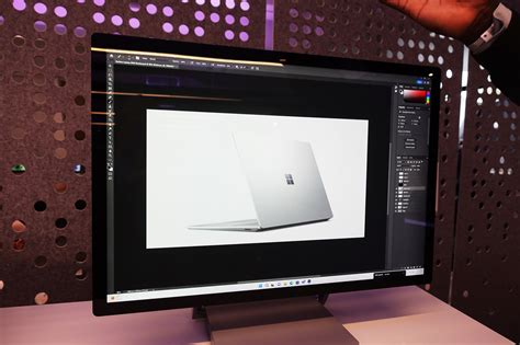 Microsoft Surface Studio 2 First Impressions Pricey And Impressive