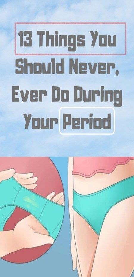 During Their Period Women Get Very Emotional And Usually Complain About Everything Cramps