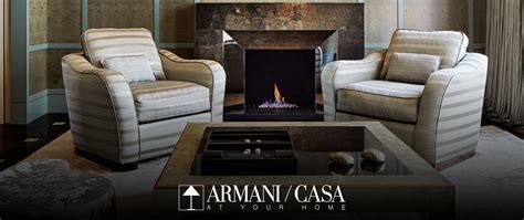 At Your Home Armani Casa Armani