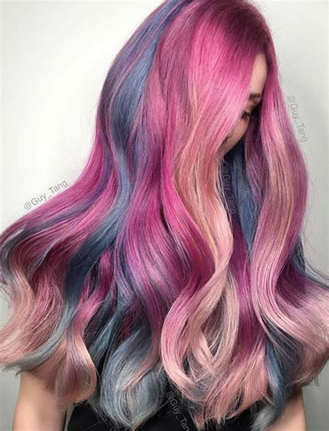 140 Glamorous Ombre Hair Colors In 2020 2021 Page 10