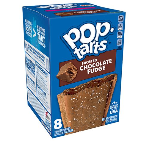 kellogg s pop tarts frosted chocolate fudge 8 pack at mighty ape nz