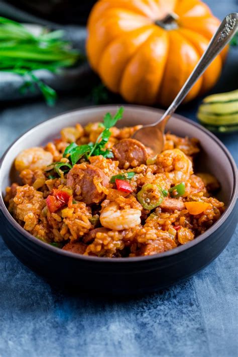 Combine all ingredients in a small bowl. New Orleans Jambalaya | Recipe | New orleans jambalaya ...