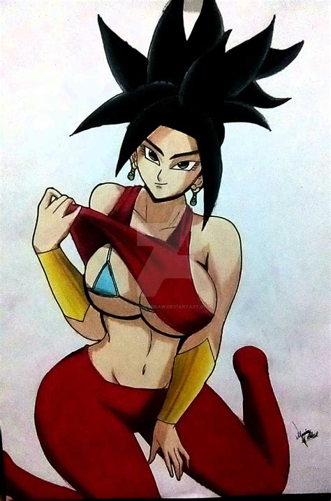 Log in to report abuse. Kefla sexy by KolossusDraw on DeviantArt