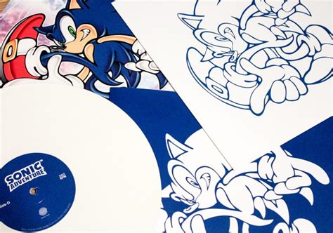 Tss Review Sonic Adventure 1 And 2 Soundtrack Vinyl Editions The Sonic