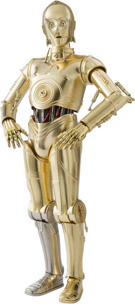 Sideshow Collectibles And Tamashi Nations Star Wars C 3po Sixth Scale