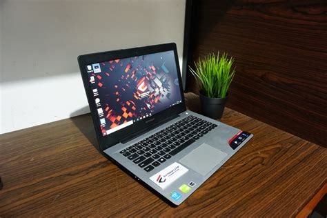 Laptop Lenovo Ideapad U41 70 Eksekutif Computer