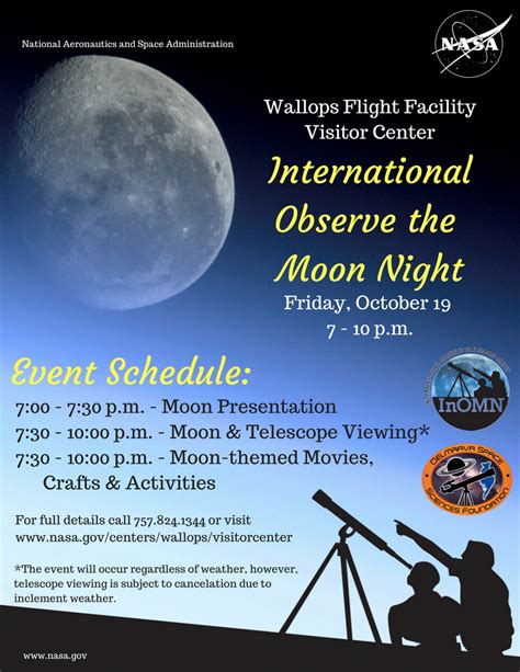 International Observe The Moon Night Delmarvalife