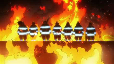 Fire Force Hd Wallpapers Top Free Fire Force Hd Backgrounds