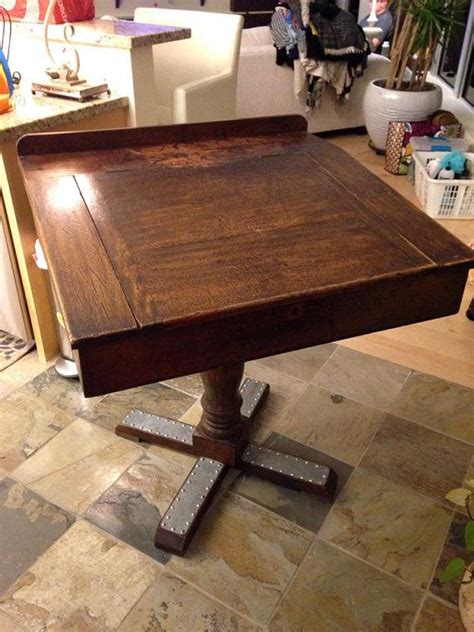 Vintage Post Office Table Office Table Table Furniture
