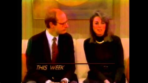 1987 Cbs This Morning Promo Youtube