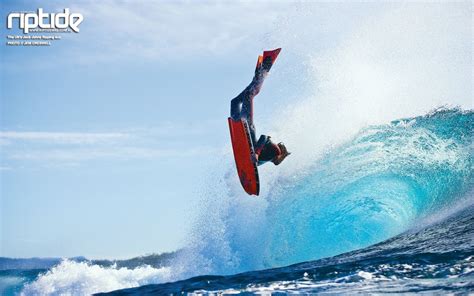 Bodyboarding Air Surf Ondas Images Wallpaper