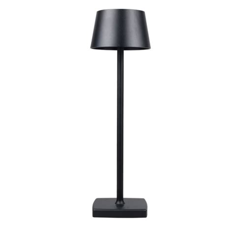 Rechargeable Battery Operated Lighting Restaurant Table Lamp