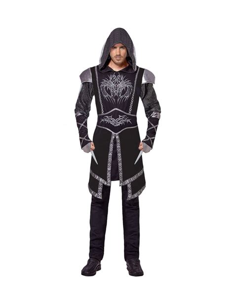 Costume Adult Assassin Medieval