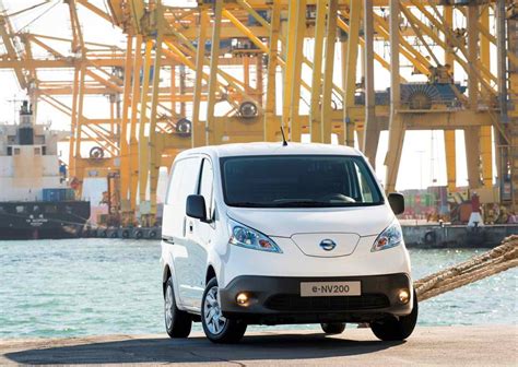 2015 Nissan E Nv200 Review And Pictures