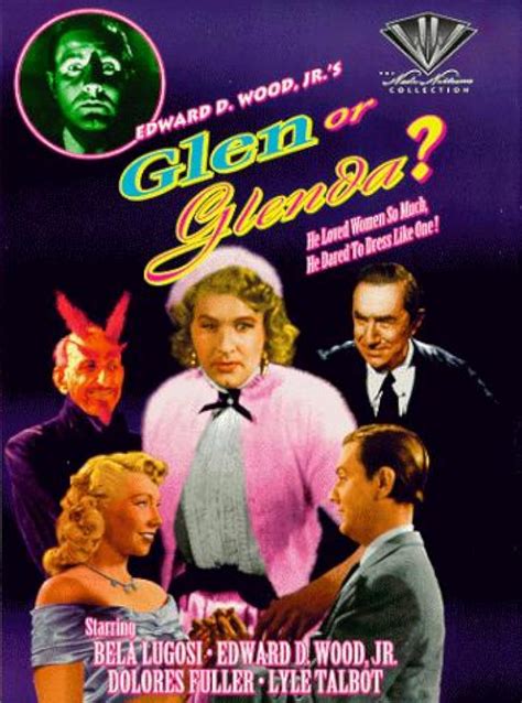 Glen Or Glenda 1953