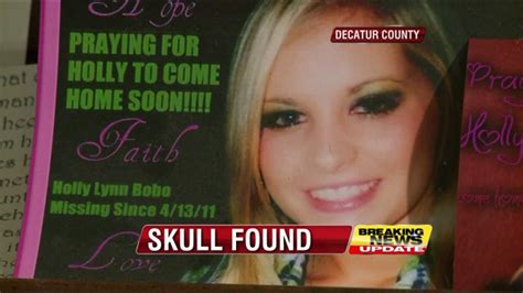Skull Found Near Holly Bobo Search Area