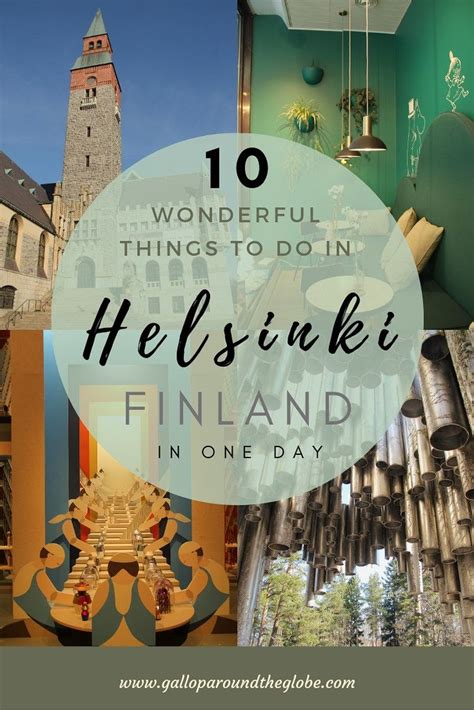 10 Wonderful Things To Do In Helsinki Finland In One Day Gallop