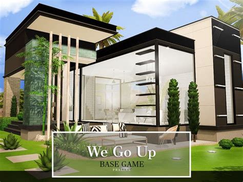 We Go Up By Pralinesims Sims Sims Building Sims House