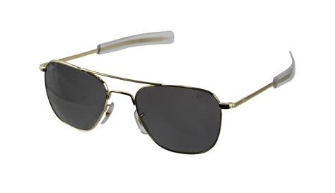 Ao Original Pilot Sunglasses Polarized 4 Star Rating W Free Shipping