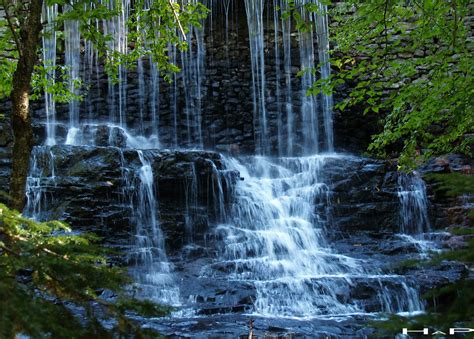 Waterfall Wallpapers Free Wallpaper Cave