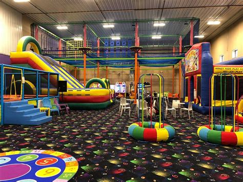 Krazy Kids Is The Best Indoor Playground In New Hampshire