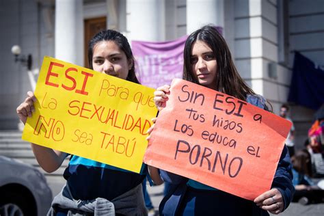 Actividades A 14 Años De La Sanción De La Ley De Educación Sexual Integral Pausa