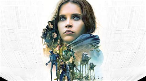 Rogue One A Star Wars Story Felicity Jones Star Wars Hd Wallpaper