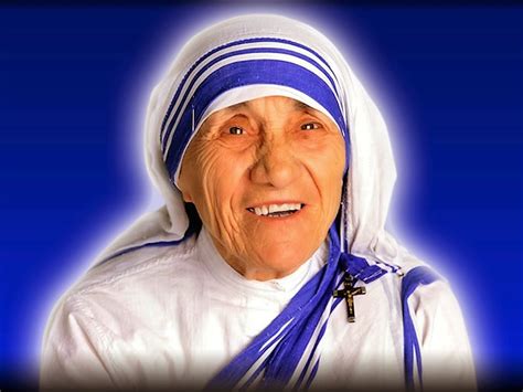 Dun Giljan's Blog: St Teresa of Calcutta