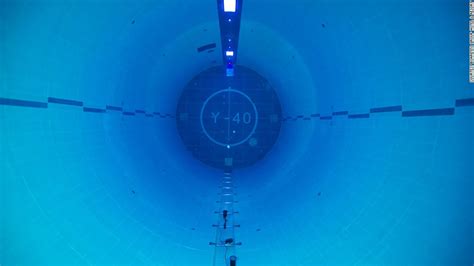 Dare To Dive Into The Worlds Deepest Pool