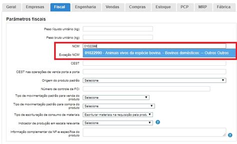 o que é o código ncm e como consultar o ncm de um produto blog industrial nomus