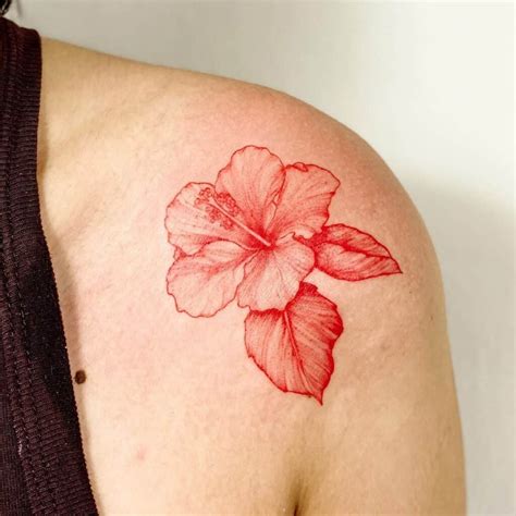 Red Ink Tattoos What You Should Know Self Tattoo