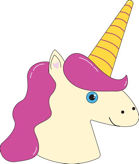 O Unicórnio Unicorn Bonitinho Gráfico Vetorial Grátis No Pixabay