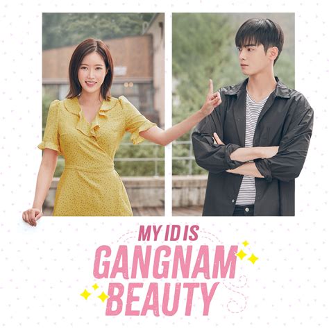 My ID is Gangnam Beauty sinopsis reparto reseña y más