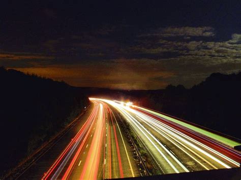 Photo By Annalene Hansen Cars Slow Shutter Speed Slow Shutter Speed