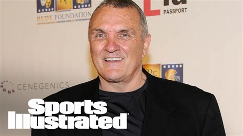 Rudy Ruettiger My Story Was Everybody S Story Si Now Sports Illustrated Youtube