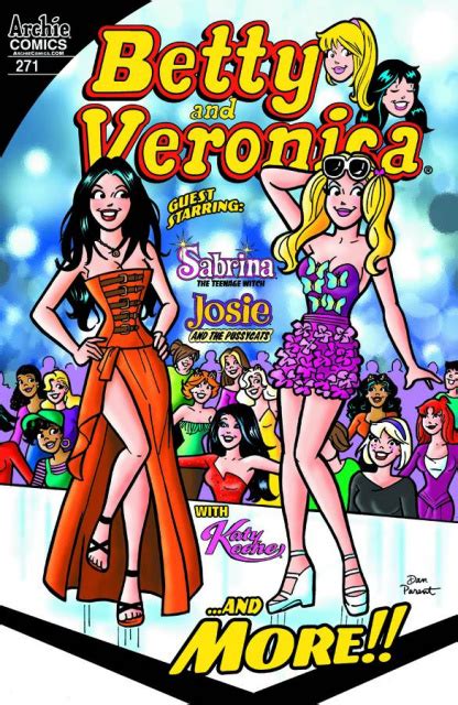 Betty And Veronica 271 Fresh Comics