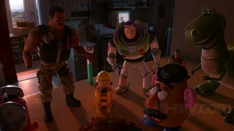 Toy Story Of Terror Blu Ray
