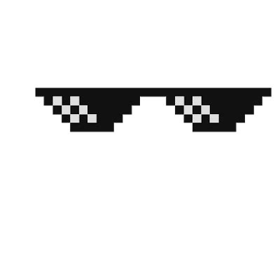 This thug life cigarette png is high quality png picture material, which can be used for your creative projects or simply as a decoration for your design & website content. Thug life glasses PNG