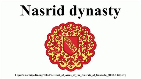 Nasrid Dynasty Youtube