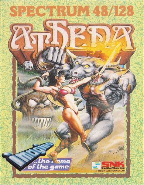 Arcade Archives Athena Box Shot For Playstation 4 Gamefaqs