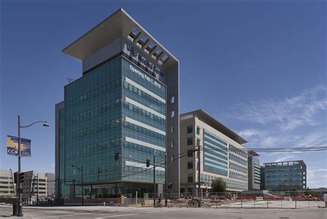 Next Generation 15b Hospital Complex Opens At Ucsf Medical Centers